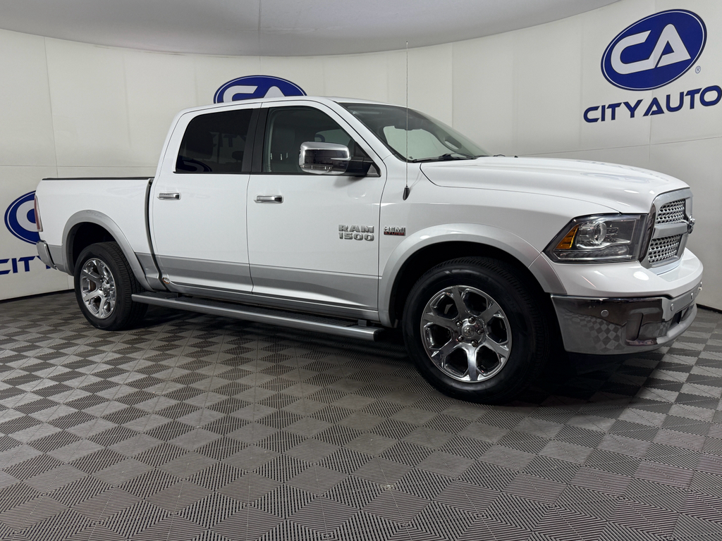 2015 RAM Ram 1500 Pickup Laramie
