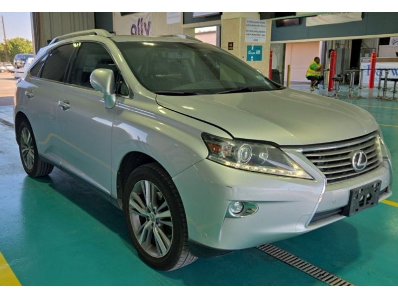 2015 Lexus RX 350