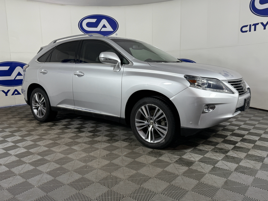 2015 Lexus RX