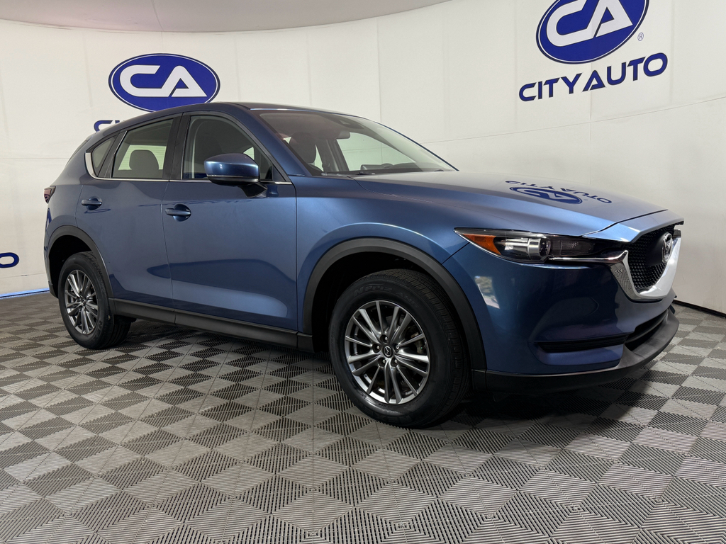 2017 Mazda CX-5 Sport