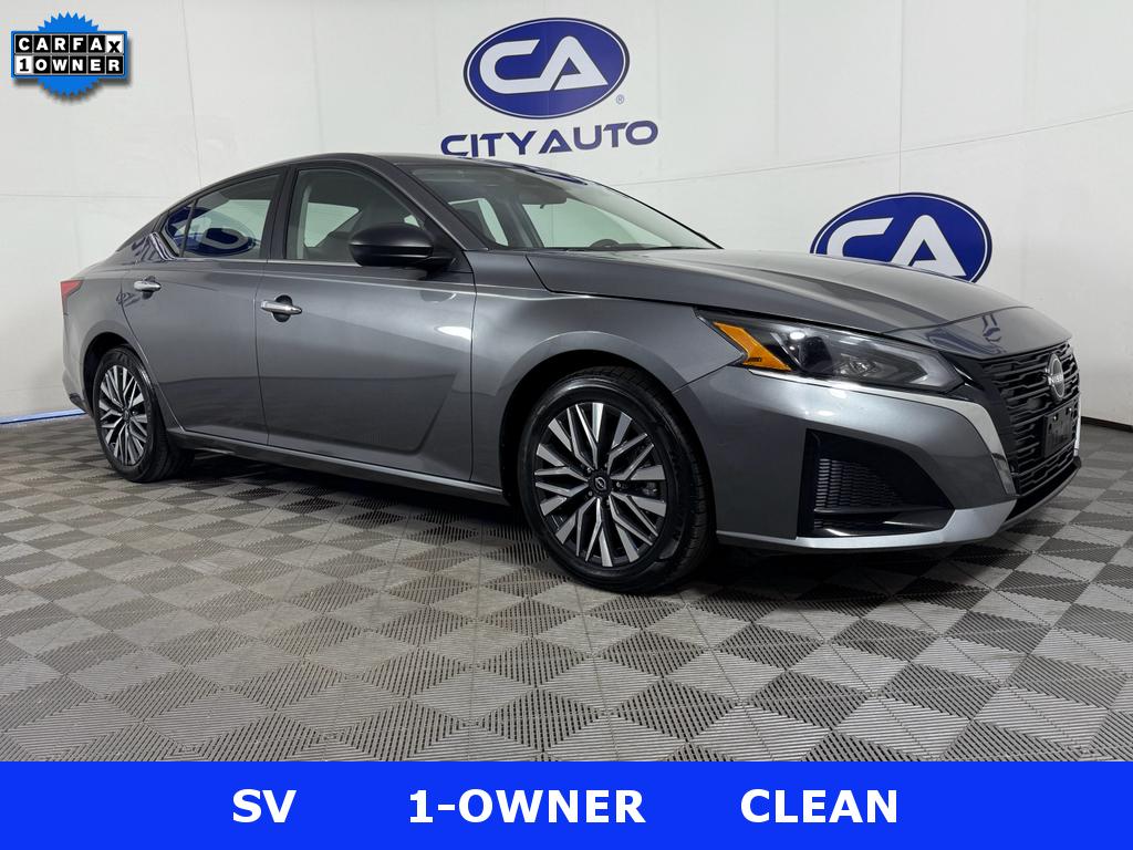 2024 Nissan Altima SV