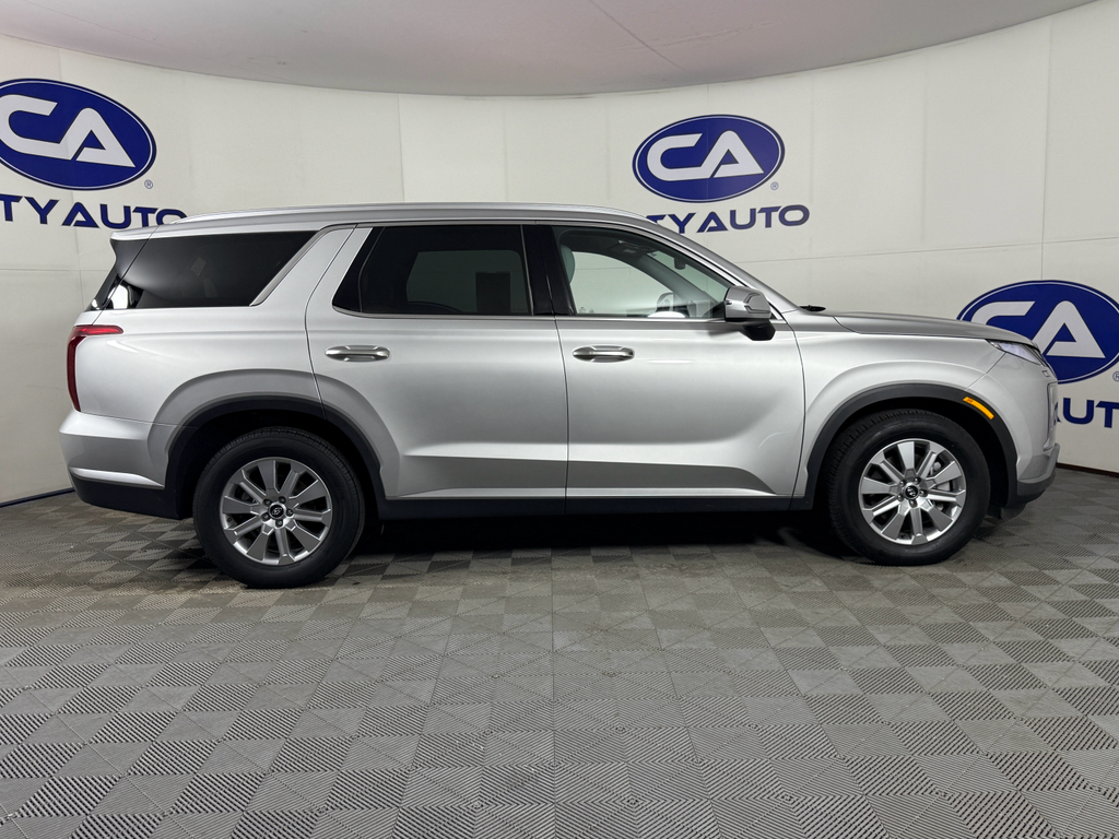 2024 Hyundai Palisade SEL photo 3