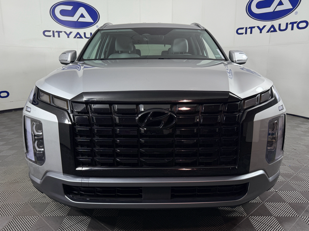 2024 Hyundai Palisade SEL photo 2
