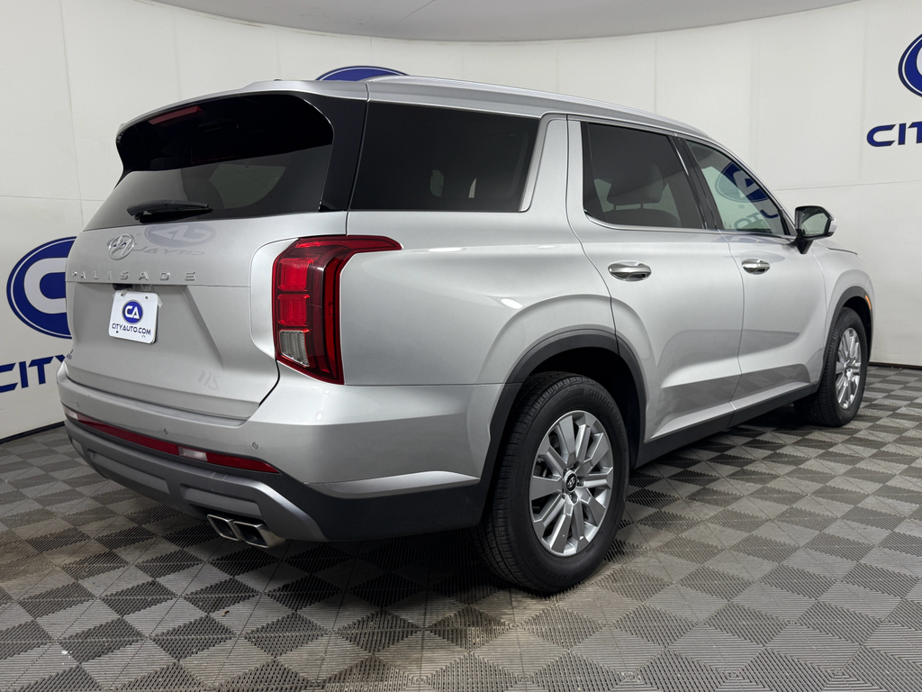 2024 Hyundai Palisade SEL photo 4