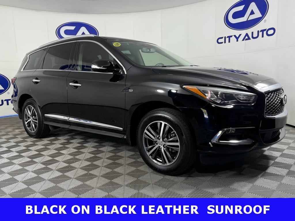 2018 INFINITI QX60 Base