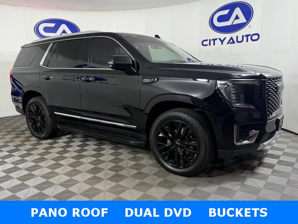 2021 GMC Yukon SLT