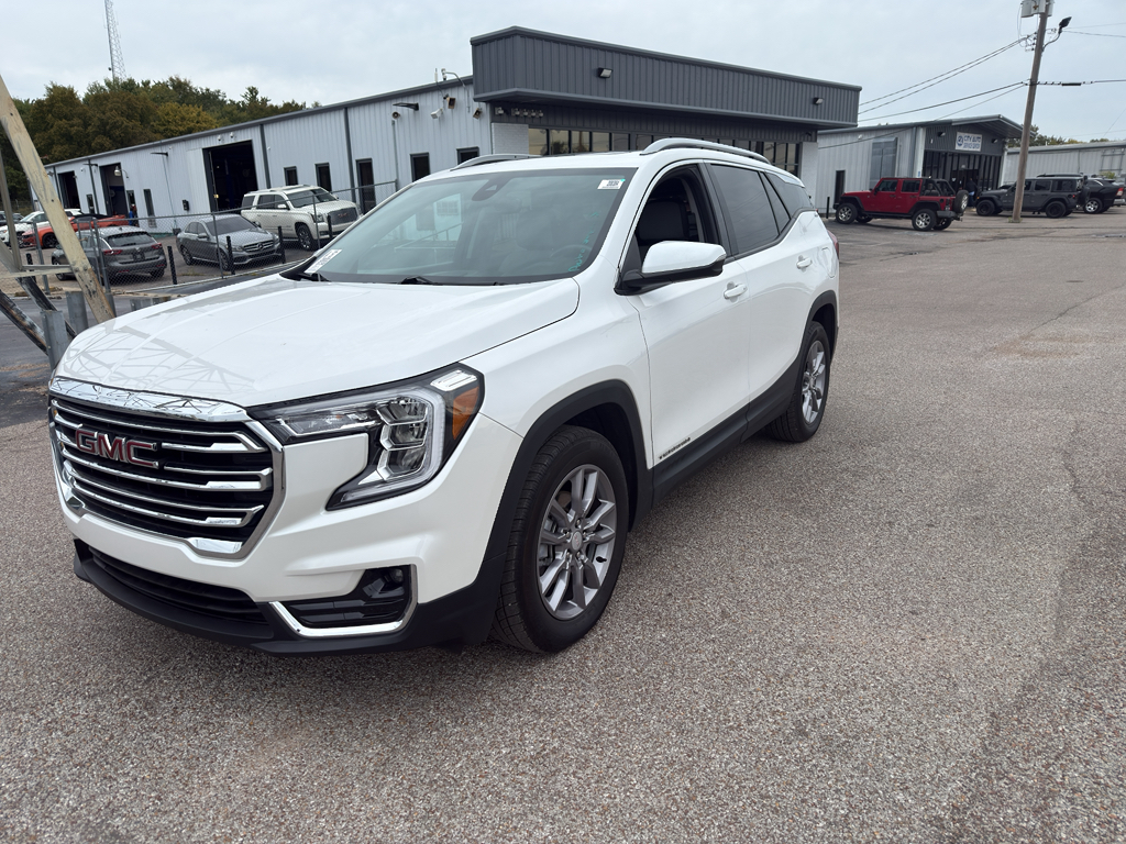2022 GMC Terrain SLT