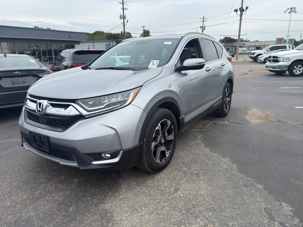2017 Honda CR-V Touring