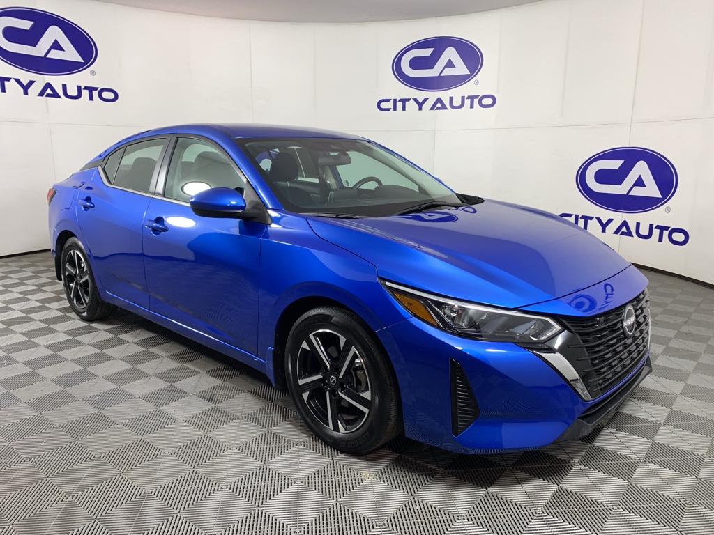 2024 Nissan Sentra SV's photo