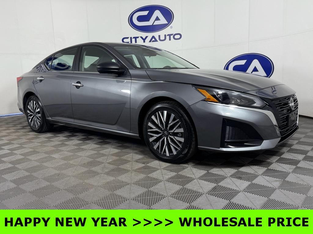 2023 Nissan Altima SV