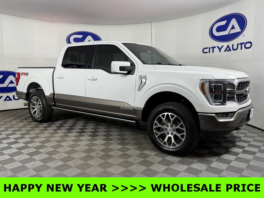 2021 Ford F-150 King Ranch's photo