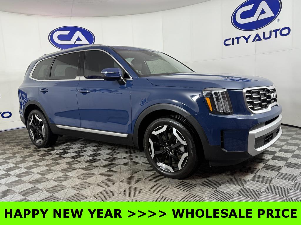 2024 Kia Telluride EX's photo