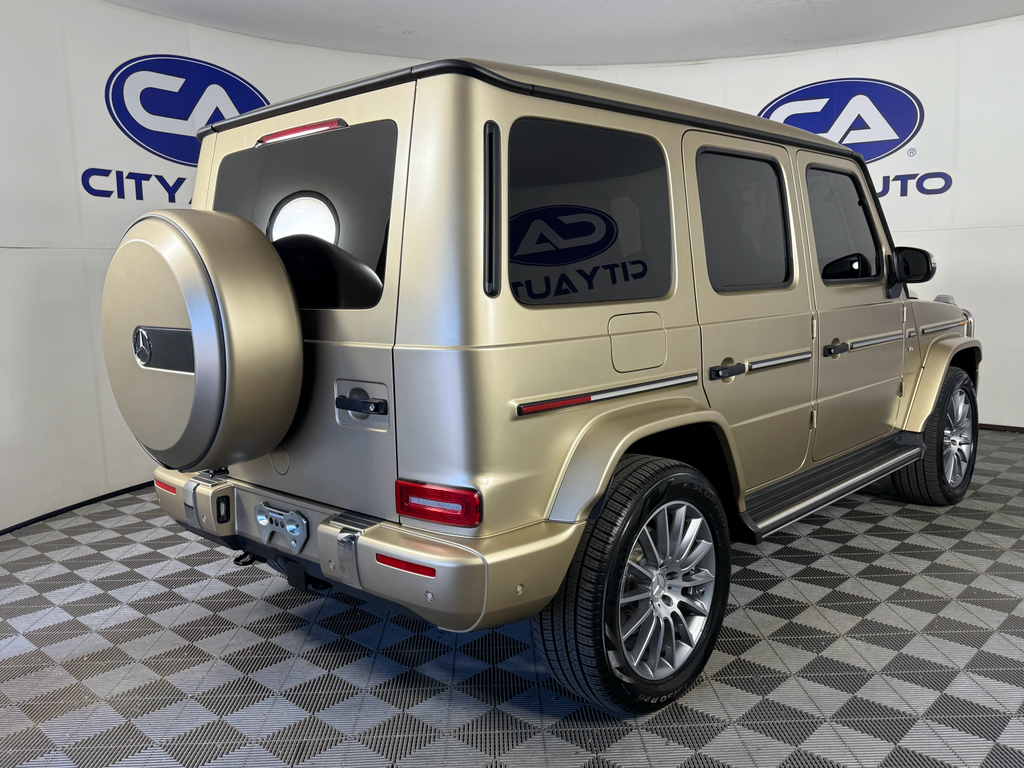 2023 Mercedes Benz G 550 photo 4