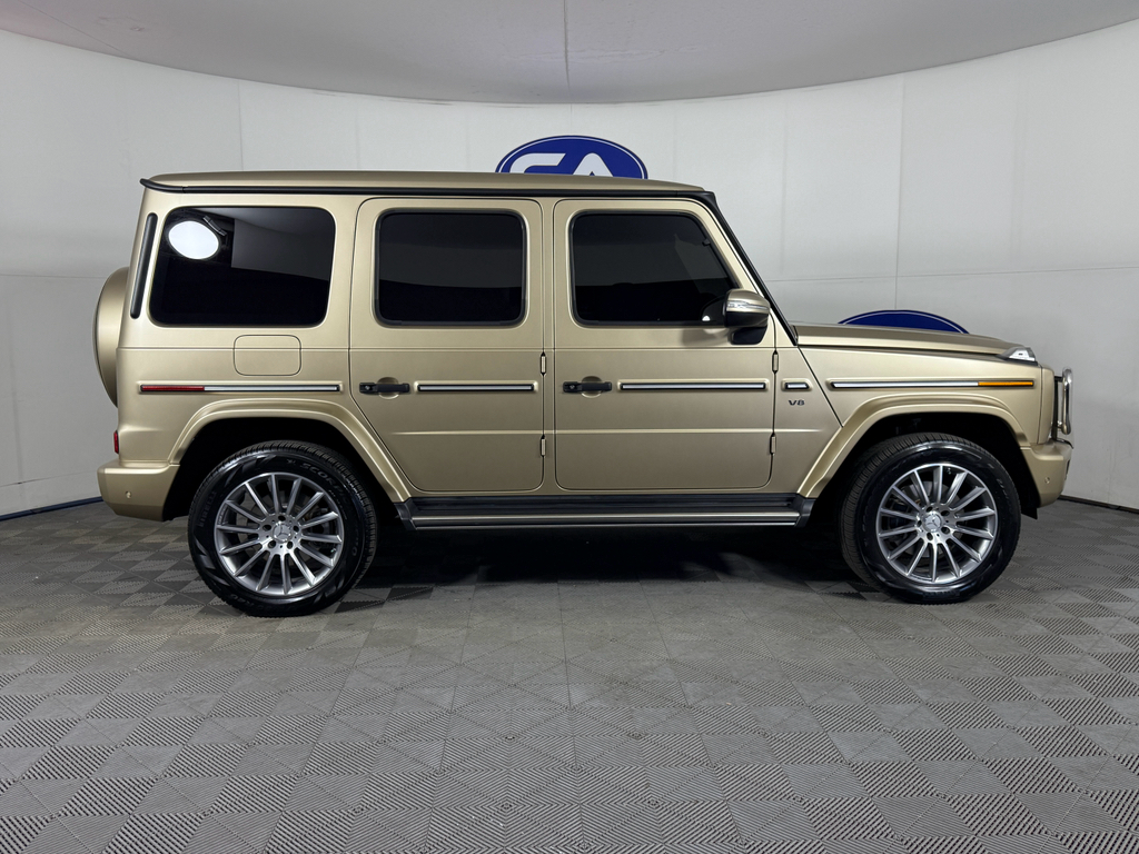 2023 Mercedes Benz G 550 photo 3