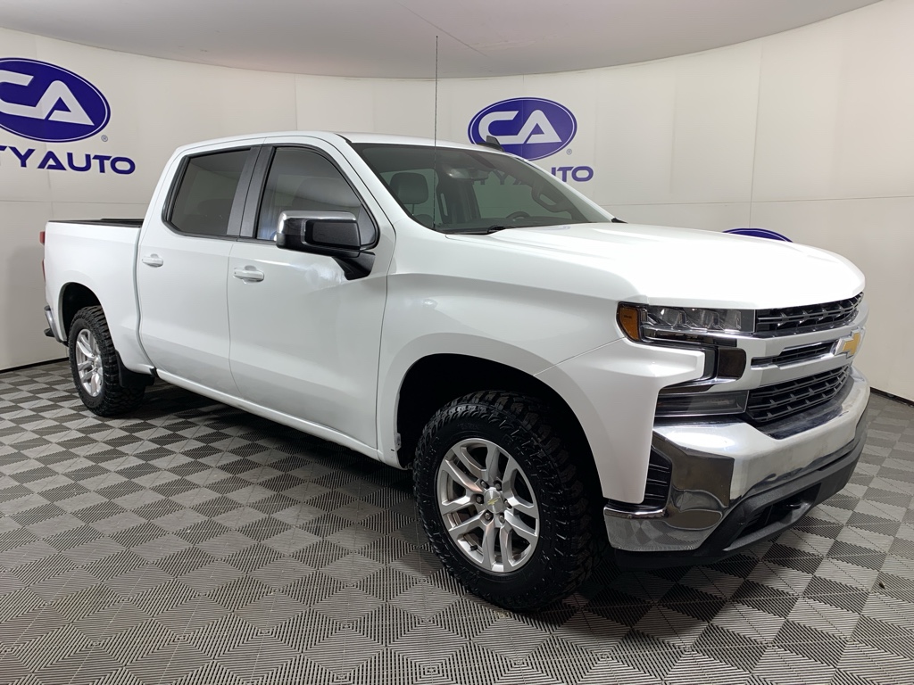 2019 Chevrolet Silverado 1500 LT's photo