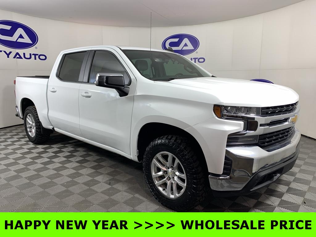 2019 Chevrolet Silverado 1500 LT's photo