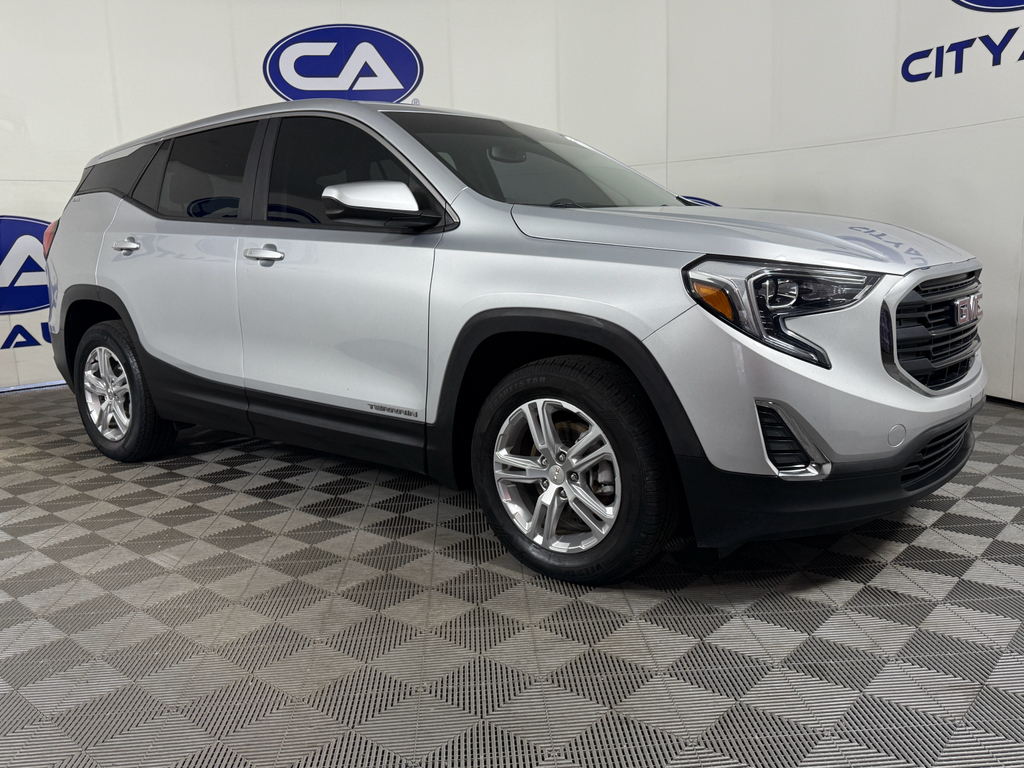 2021 GMC Terrain SLE