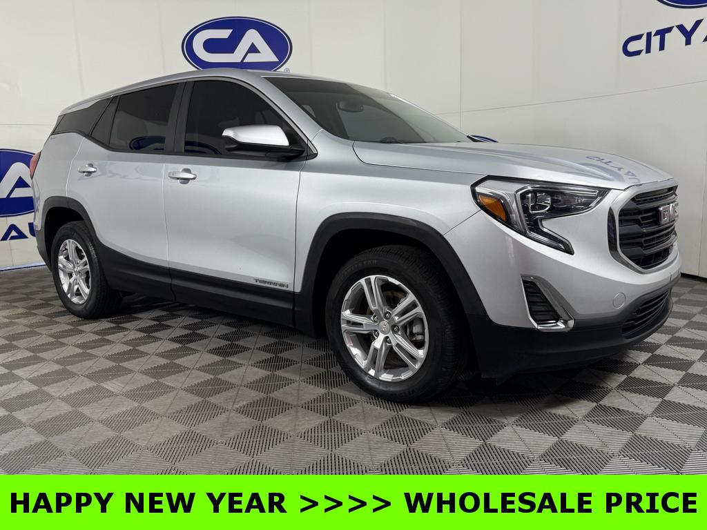 2021 GMC Terrain SLE's photo