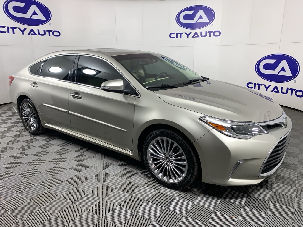 2016 Toyota Avalon Limited