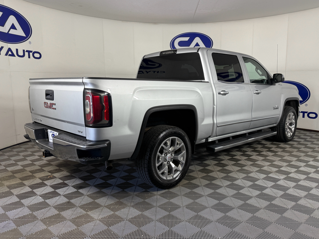 2018 Gmc Sierra 1500 SLT photo 3