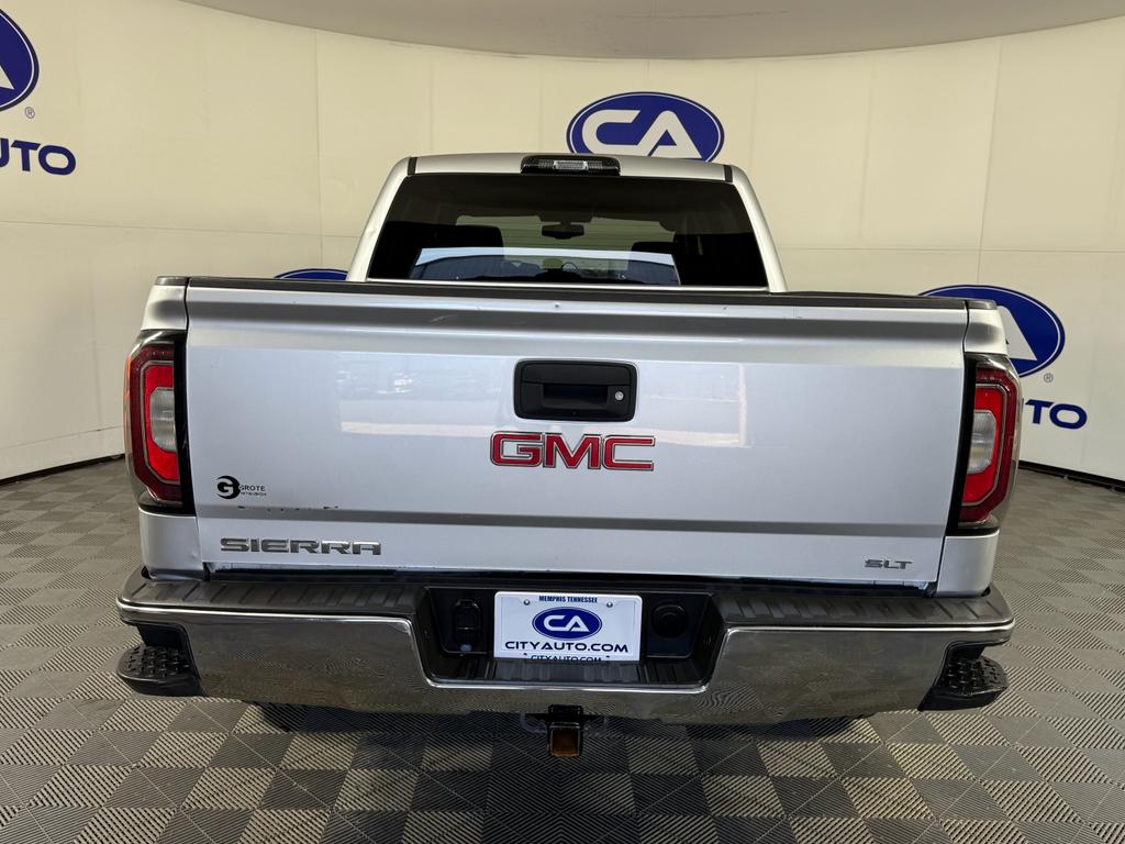 2018 Gmc Sierra 1500 SLT photo 4