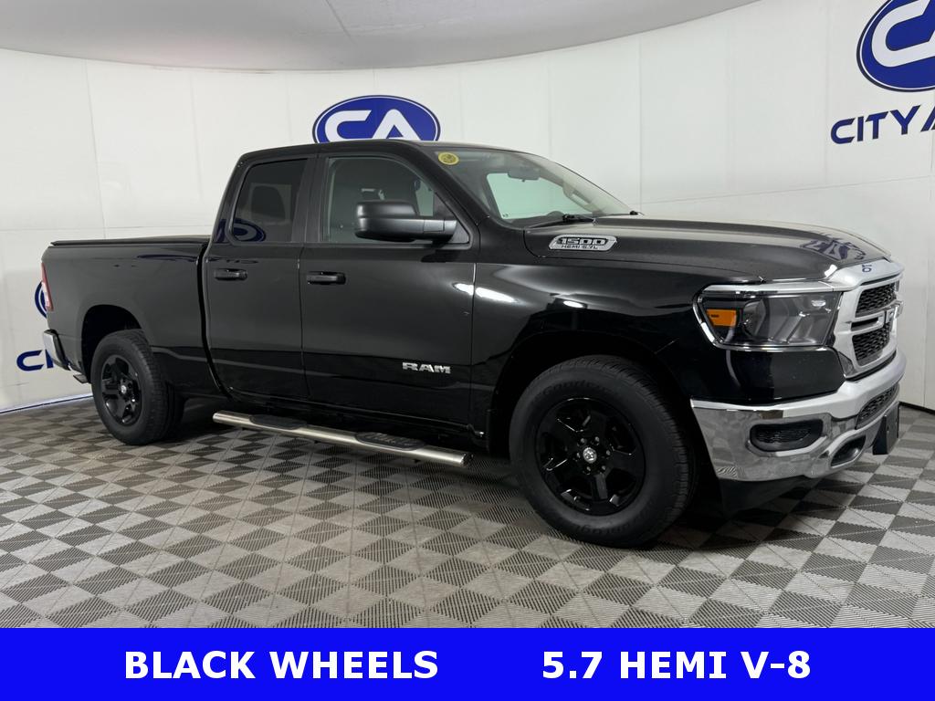 2019 RAM Ram 1500 Pickup Tradesman's photo