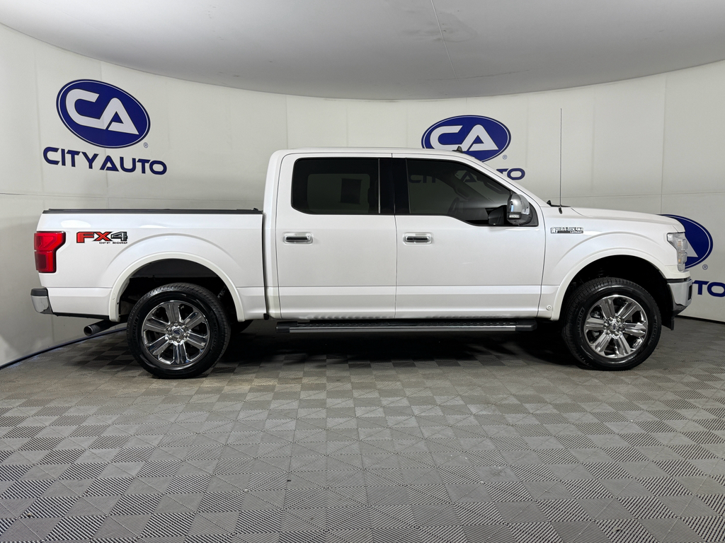 2019 Ford F-150 Lariat photo 3