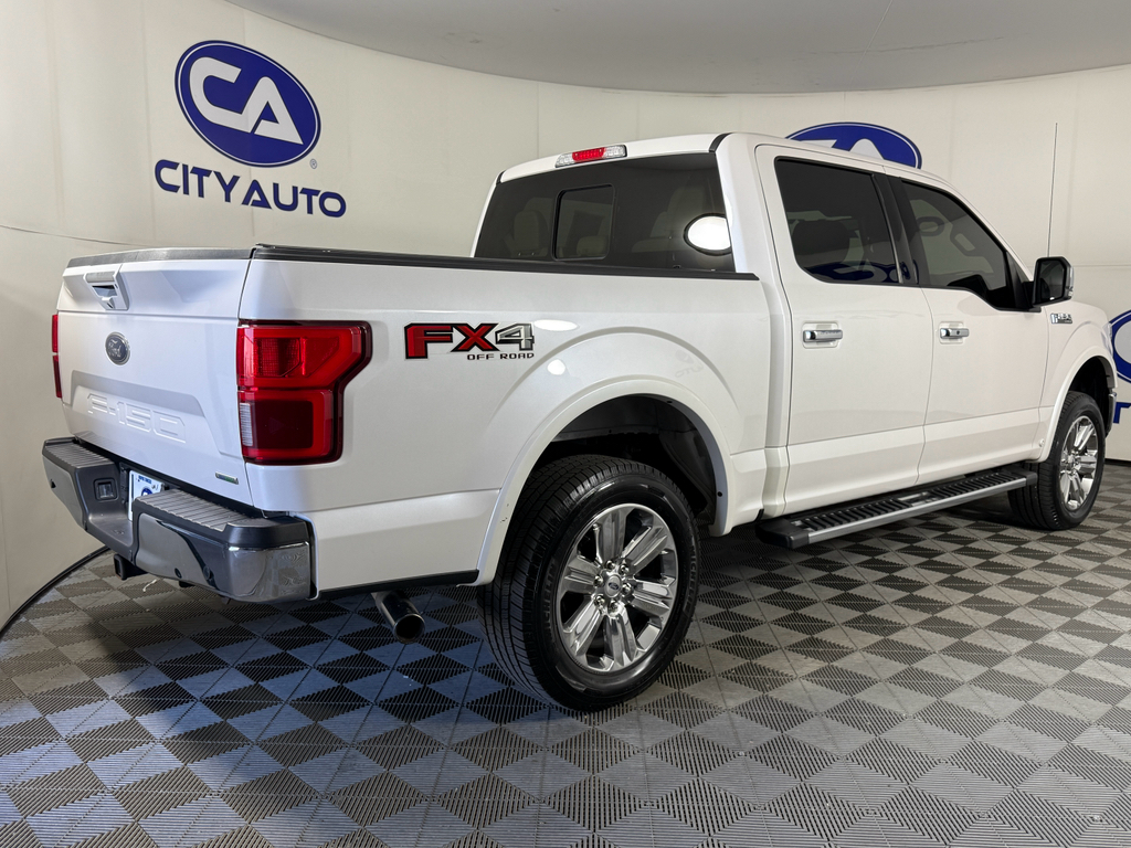 2019 Ford F-150 Lariat photo 4