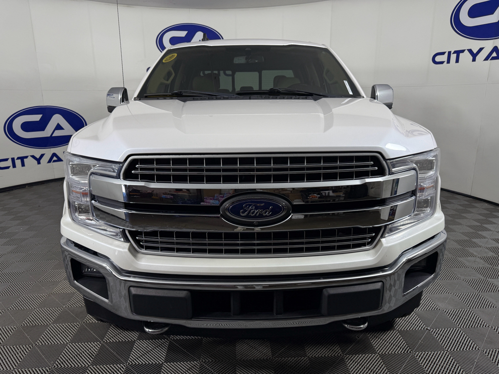 2019 Ford F-150 Lariat photo 2