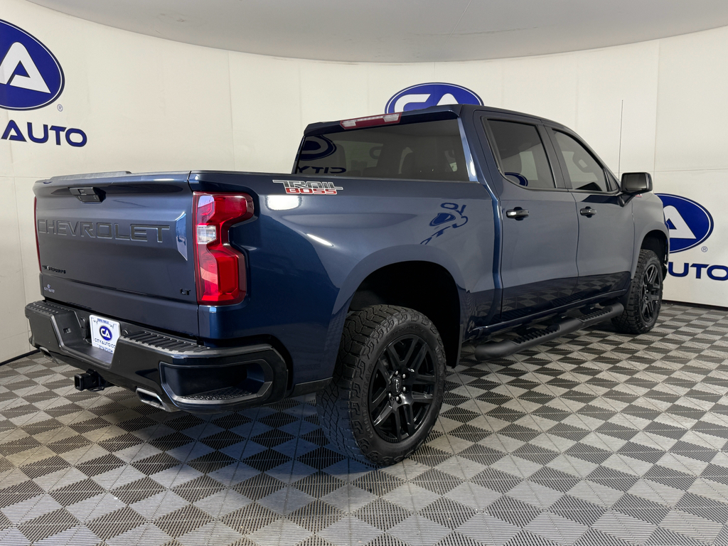 2021 Chevrolet Silverado 1500 LT Trail Boss photo 4