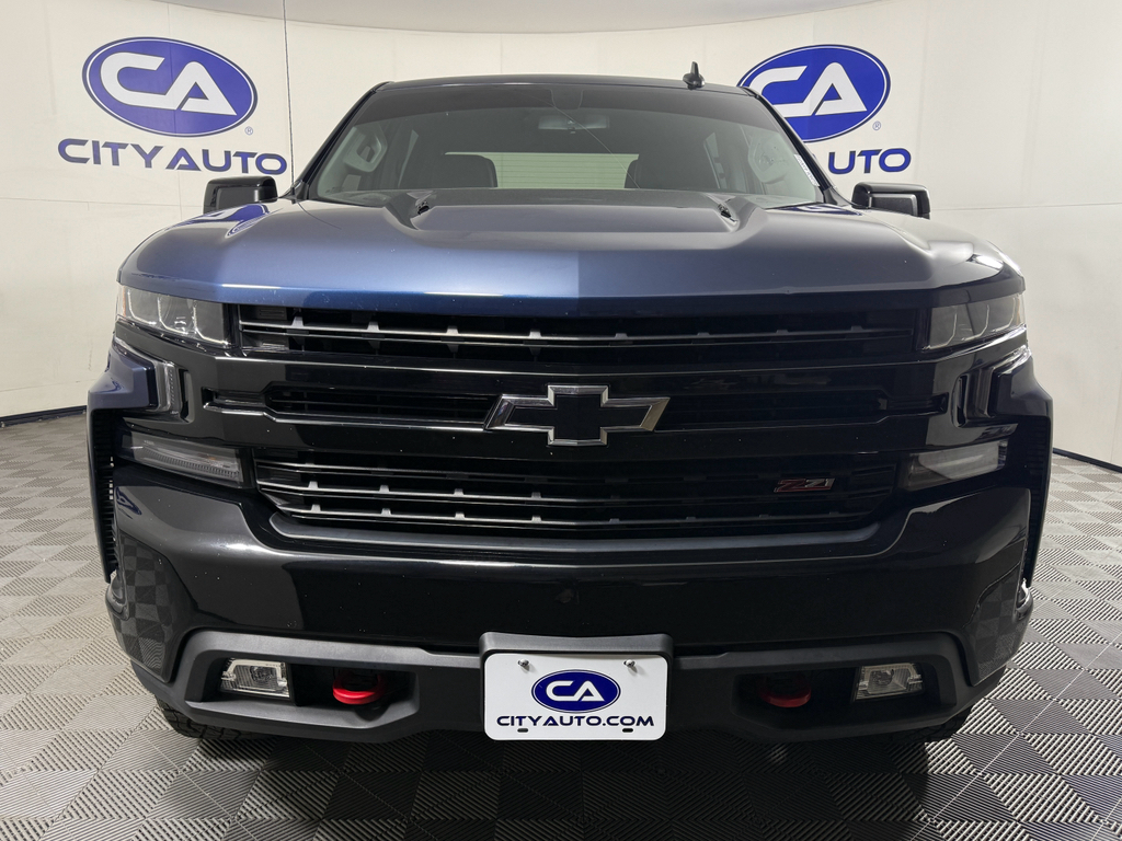 2021 Chevrolet Silverado 1500 LT Trail Boss photo 2