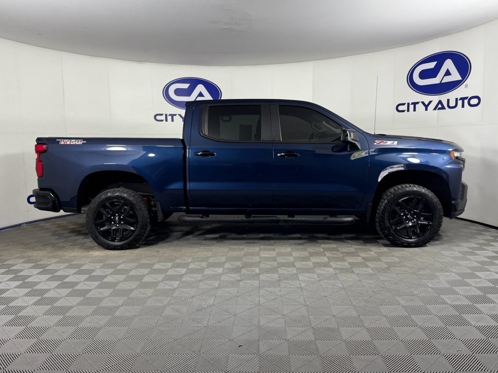 2021 Chevrolet Silverado 1500 LT Trail Boss photo 3