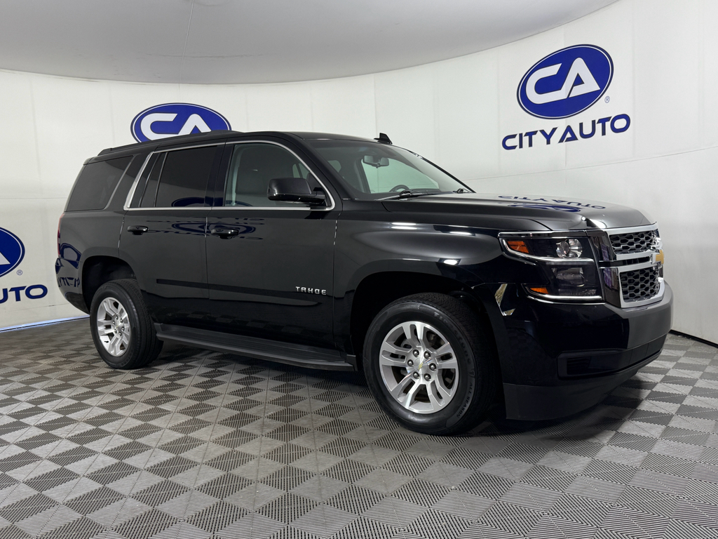 2017 Chevrolet Tahoe LS