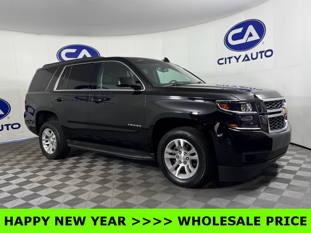 2017 Chevrolet Tahoe LS's photo