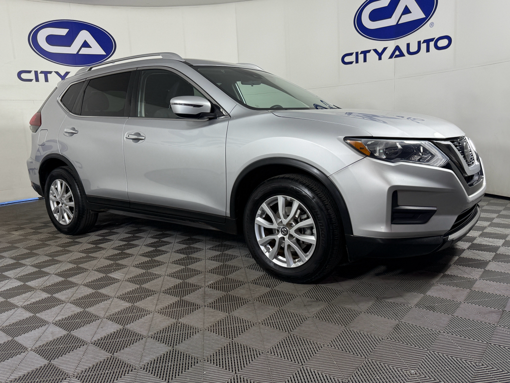 2019 Nissan Rogue SV