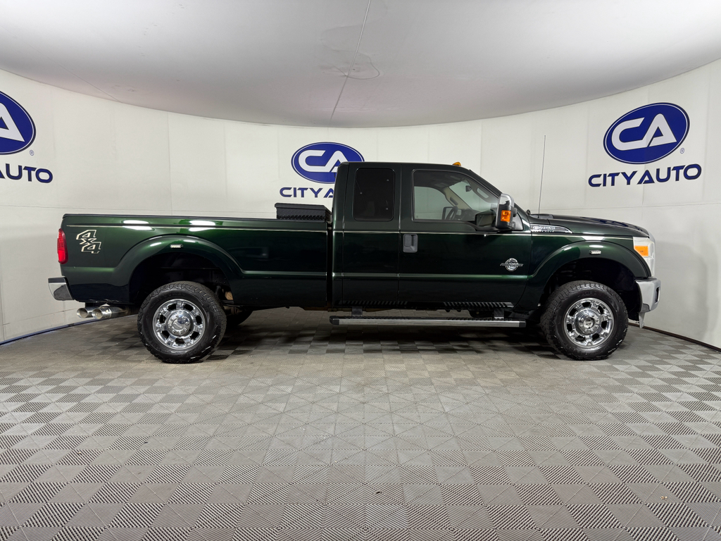 2014 Ford F-250 XLT photo 3