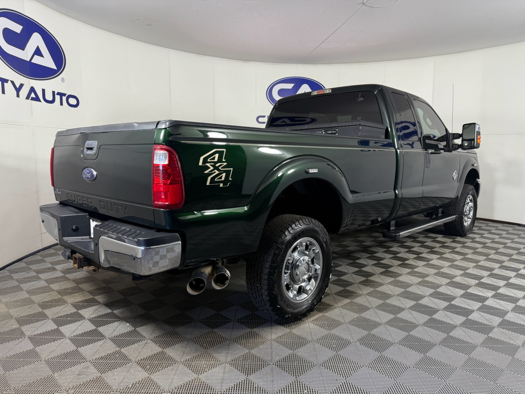 2014 Ford F-250 XLT photo 4