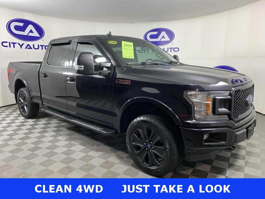 2019 Ford F-150 XLT's photo