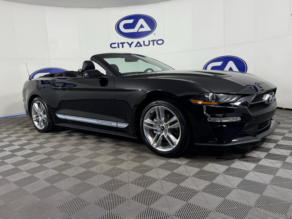 2021 Ford Mustang EcoBoost Premium