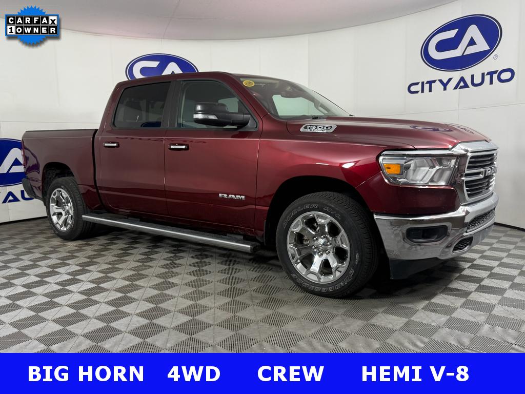 2020 RAM Ram 1500 Pickup Big Horn/Lone Star's photo