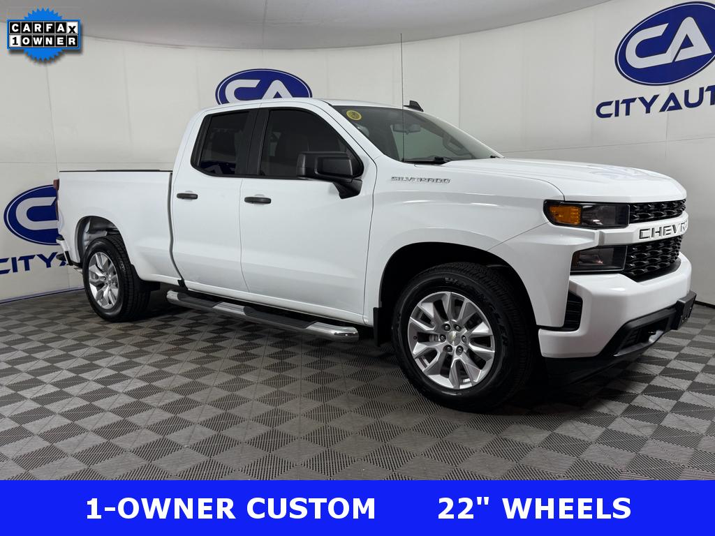 2022 Chevrolet Silverado 1500 Limited Custom's photo