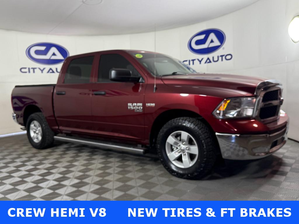 2020 RAM Ram 1500 Classic Tradesman's photo