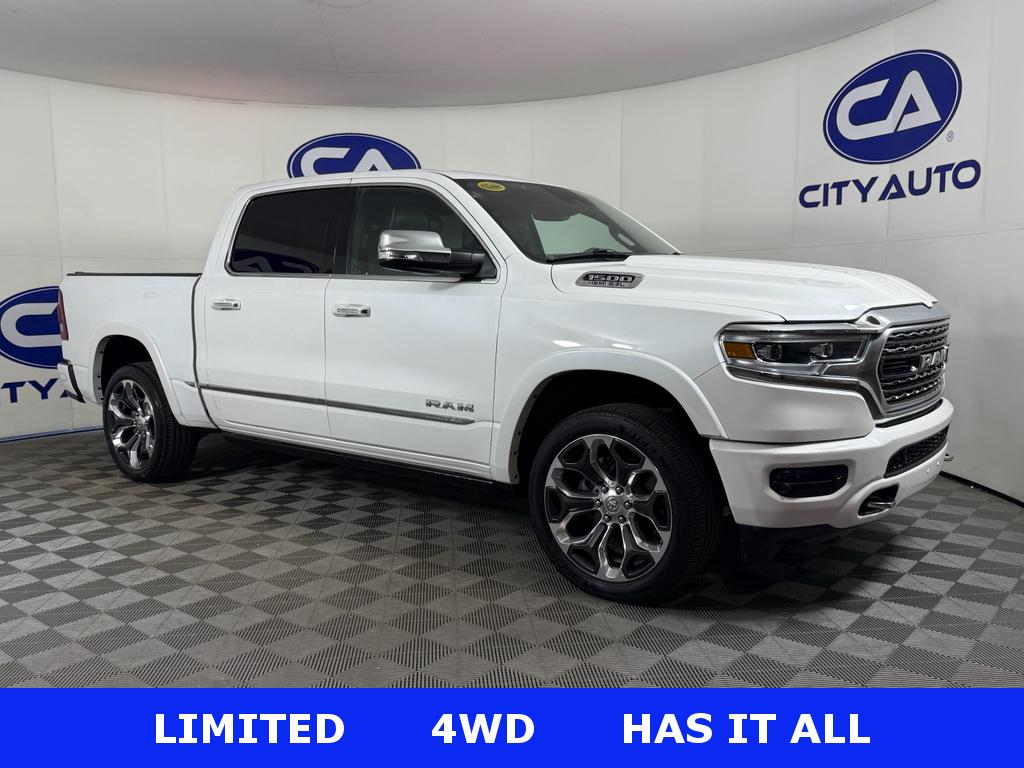 2020 RAM Ram 1500 Pickup Limited's photo