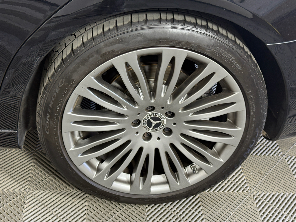 2020 Mercedes Benz S 450 photo 4