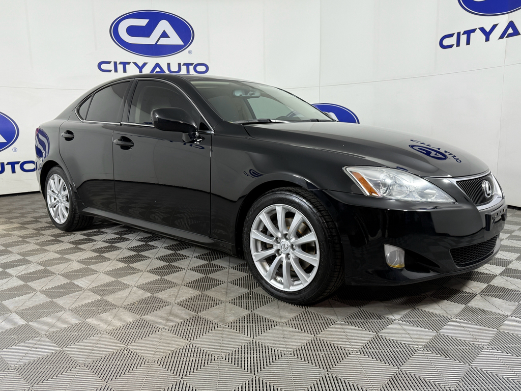 2007 Lexus IS 250