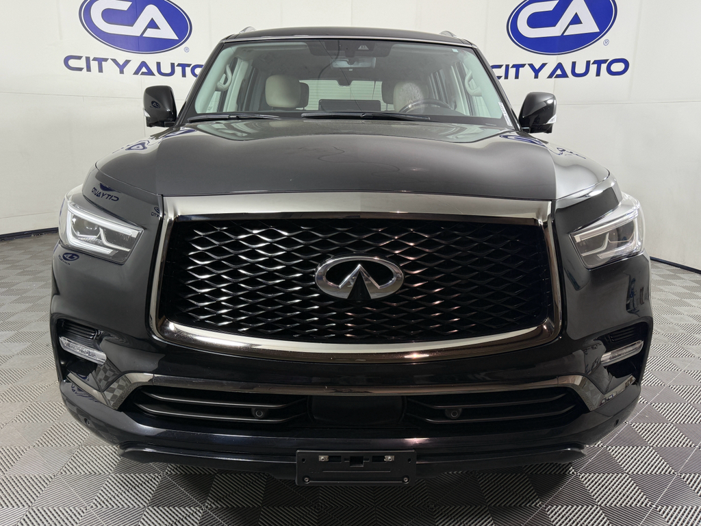 2022 Infiniti QX80 Premium Select photo 2
