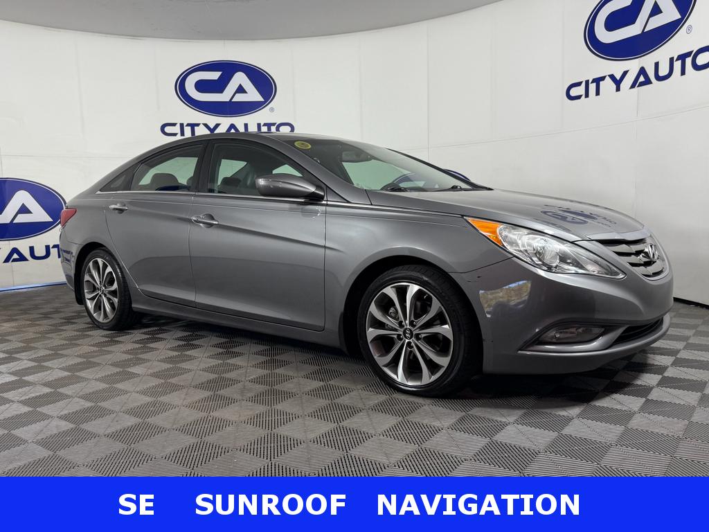 2013 Hyundai Sonata SE