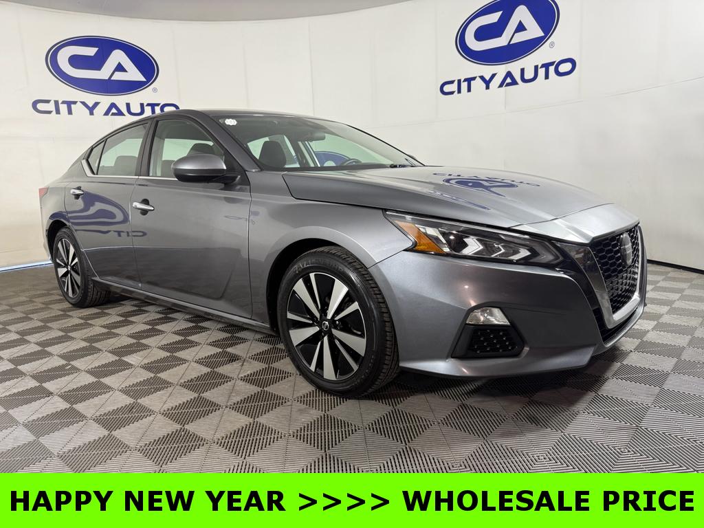 2022 Nissan Altima SV