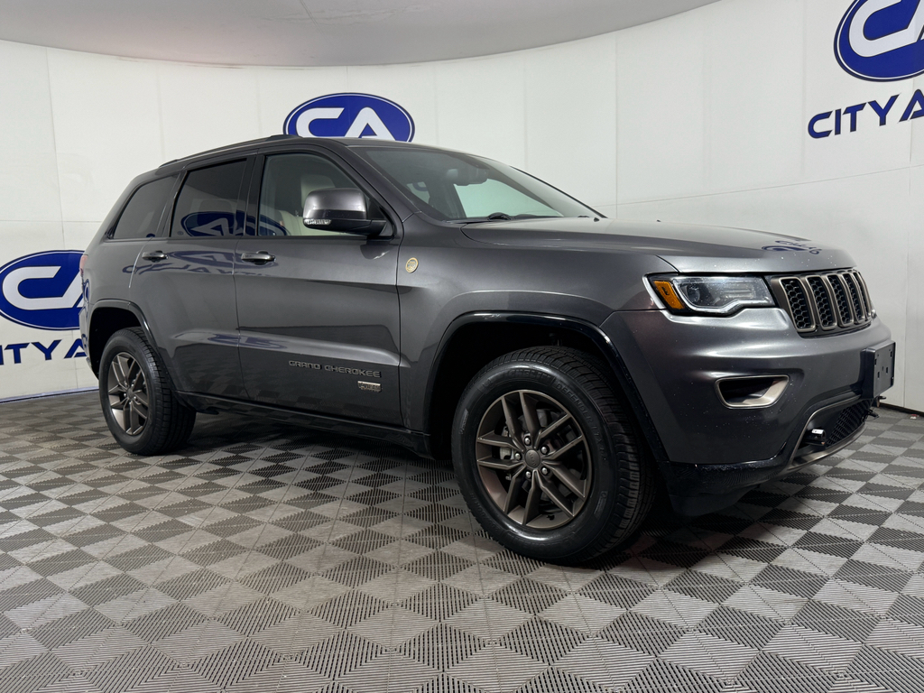 2016 Jeep Grand Cherokee Limited