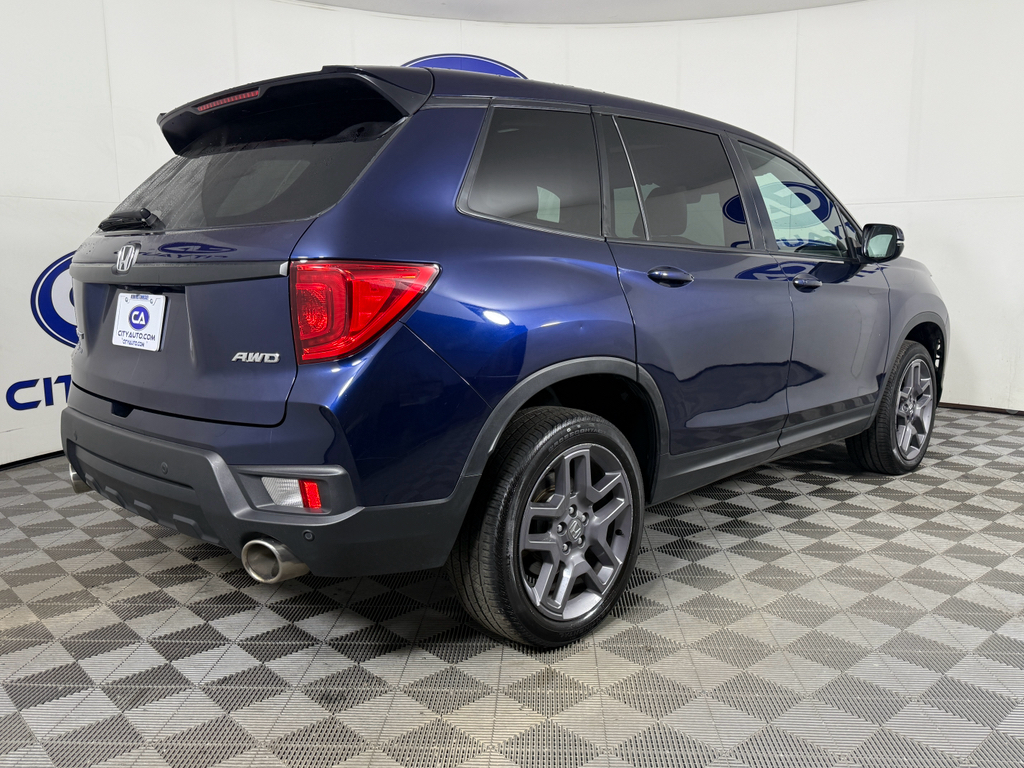 2022 Honda Passport EX-L photo 4